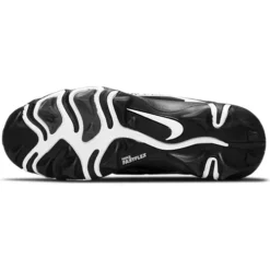 Kids' Nike Alpha Menace 3 Shark Molded Football Cleats 29 Kids' Nike Alpha Menace 3 Shark Molded Football Cleats -Shoe Discount Store 19495685712 5