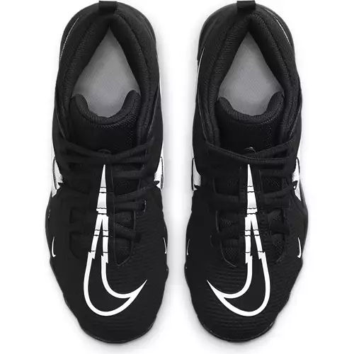 Kids' Nike Alpha Menace 3 Shark Molded Football Cleats 19 Kids' Nike Alpha Menace 3 Shark Molded Football Cleats - Image 19