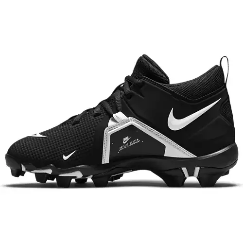 Kids' Nike Alpha Menace 3 Shark Molded Football Cleats 20 Kids' Nike Alpha Menace 3 Shark Molded Football Cleats - Image 20