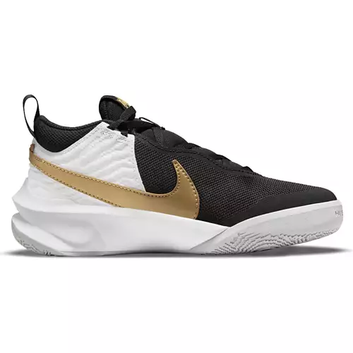 Kids' Nike Team Hustle D 10 Basketball Shoes 7 Kids' Nike Team Hustle D 10 Basketball Shoes - Image 7