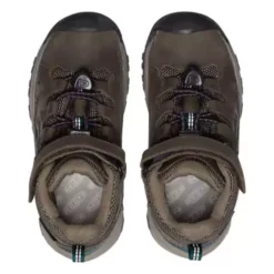 Toddler KEEN Targhee Mid Hook N Loop Waterproof Hiking Boots -Shoe Discount Store 19520816183 3