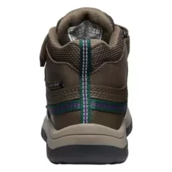 Toddler KEEN Targhee Mid Hook N Loop Waterproof Hiking Boots -Shoe Discount Store 19520816183 4