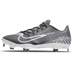 Men's Nike React Vapor Ultrafly Elite 4 Metal Baseball Cleats -Shoe Discount Store 19523808737 3