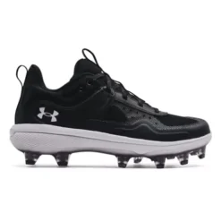 Women's Under Armour Glyde MT TPU Molded Softball Cleats