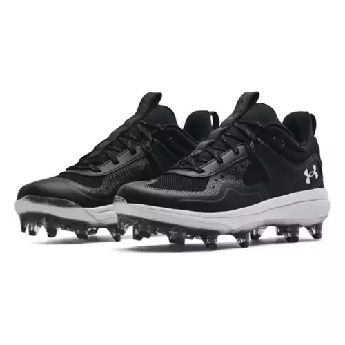 Women's Under Armour Glyde MT TPU Molded Softball Cleats 3 Women's Under Armour Glyde MT TPU Molded Softball Cleats - Image 3