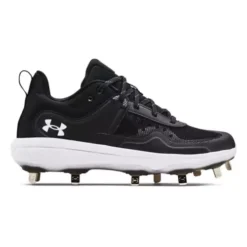 Women's Under Armour Glyde MT Metal Softball Cleats