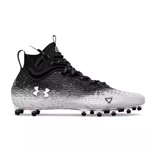Men's Under Armour Spotlight Lux MC 2.0 Molded Football Cleats 1 Men's Under Armour Spotlight Lux MC 2.0 Molded Football Cleats