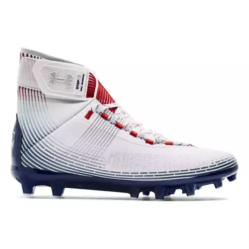 Men's Under Armour Highlight MC TX LE Molded Football Cleats 1 Men's Under Armour Highlight MC TX LE Molded Football Cleats
