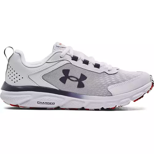 Men's Under Armour Charged Assert 9 Marble Running Shoes 1 Men's Under Armour Charged Assert 9 Marble Running Shoes