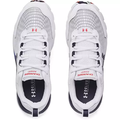 Men's Under Armour Charged Assert 9 Marble Running Shoes 2 Men's Under Armour Charged Assert 9 Marble Running Shoes - Image 2