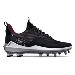 Men's Under Armour Harper 7 Low ST Metal Baseball Cleats