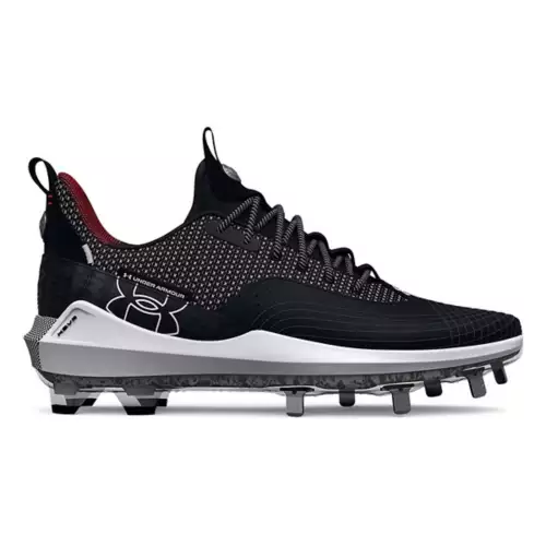 Men's Under Armour Harper 7 Low ST Metal Baseball Cleats 1 Men's Under Armour Harper 7 Low ST Metal Baseball Cleats
