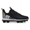 Boys' Under Armour Harper 7 Low TPU Jr. Molded Baseball Cleats
