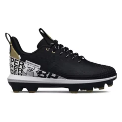 Boys' Under Armour Harper 7 Low TPU Jr. Molded Baseball Cleats