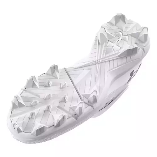 Boys' Under Armour Harper 7 Mid RM Jr. Molded Baseball Cleats 4 Boys' Under Armour Harper 7 Mid RM Jr. Molded Baseball Cleats - Image 4