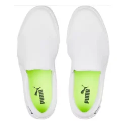 Puma Women's Tustin Fusion Slip-On Spikeless Golf Shoes 8 Puma Women's Tustin Fusion Slip-On Spikeless Golf Shoes -Shoe Discount Store 19555236151 3