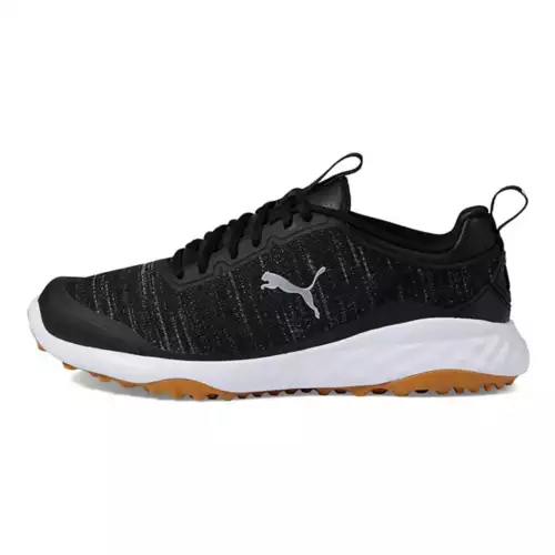 Men's Puma Fusion Pro Spikeless Golf Shoes 1 Men's Puma Fusion Pro Spikeless Golf Shoes
