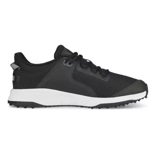 Men's Puma Fusion Grip Spikeless Golf Shoes 2 Men's Puma Fusion Grip Spikeless Golf Shoes - Image 2