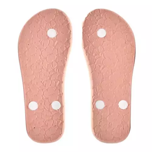 Girls' Roxy Pebbles VII Flip Flop Sandals 4 Girls' Roxy Pebbles VII Flip Flop Sandals - Image 4