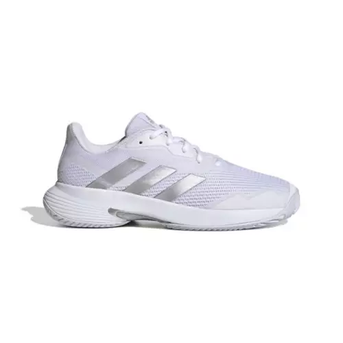 Women's Adidas Courtjam Control Tennis Shoes 1 Women's Adidas Courtjam Control Tennis Shoes