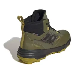 Men's Adidas Unity Leather Mid Cold Boots -Shoe Discount Store 19573350650 5