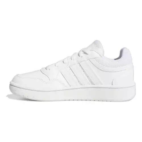 Boys' Adidas Hoops 3.0 Shoes 2 Boys' Adidas Hoops 3.0 Shoes - Image 2