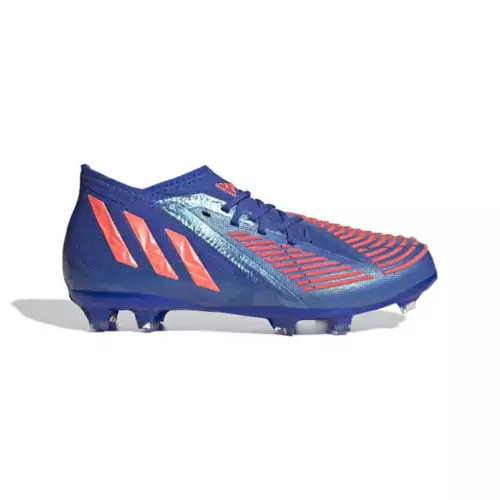 Kids' Adidas Predator Edge.1 Firm Ground Molded Soccer Cleats 1 Kids' Adidas Predator Edge.1 Firm Ground Molded Soccer Cleats