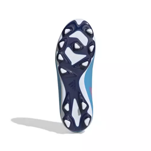 Kids' Adidas X Speedflow.4 Flexible Ground Molded Soccer Cleats 3 Kids' Adidas X Speedflow.4 Flexible Ground Molded Soccer Cleats - Image 3