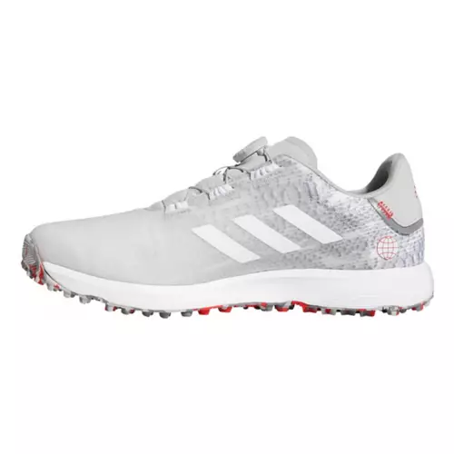 Men's Adidas S2G BOA Wide Spikeless Golf Shoes 2 Men's Adidas S2G BOA Wide Spikeless Golf Shoes - Image 2