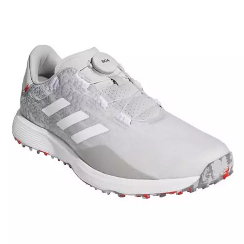 Men's Adidas S2G BOA Wide Spikeless Golf Shoes 7 Men's Adidas S2G BOA Wide Spikeless Golf Shoes - Image 7