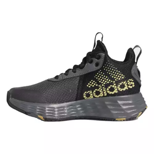 Kid's Adidas Own The Game 2.0 Basketball Shoes 2 Kid's Adidas Own The Game 2.0 Basketball Shoes - Image 2