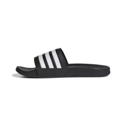 Women's Adidas Adilette Comfort Slide Sandals -Shoe Discount Store 19573478505 2