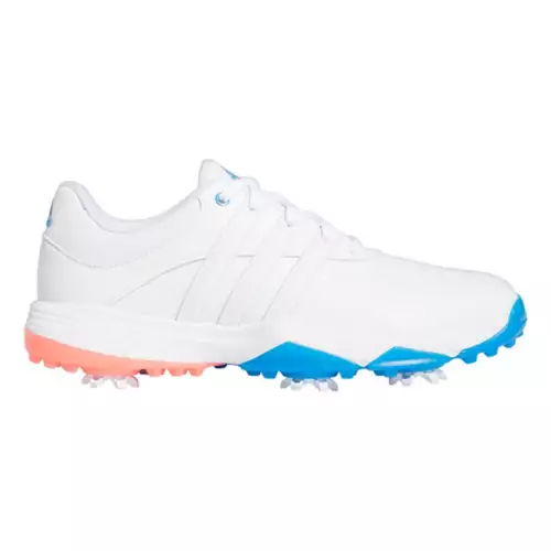 Kids' Adidas Tour360 22 Golf Shoes 1 Kids' Adidas Tour360 22 Golf Shoes