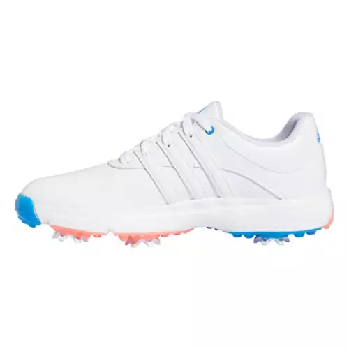 Kids' Adidas Tour360 22 Golf Shoes 2 Kids' Adidas Tour360 22 Golf Shoes - Image 2