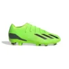 Kids' Adidas X Speedportal.1 Firm Ground Molded Soccer Cleats