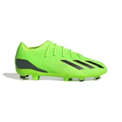 Kids' Adidas X Speedportal.1 Firm Ground Molded Soccer Cleats