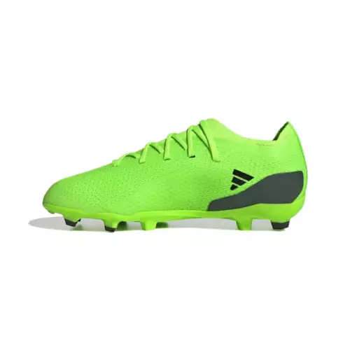 Kids' Adidas X Speedportal.1 Firm Ground Molded Soccer Cleats 3 Kids' Adidas X Speedportal.1 Firm Ground Molded Soccer Cleats - Image 3