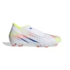 Adult Adidas Predator Edge.3 Laceless Firm Ground Molded Soccer Cleats