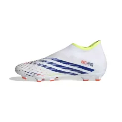 Adult Adidas Predator Edge.3 Laceless Firm Ground Molded Soccer Cleats -Shoe Discount Store 19574005446 3