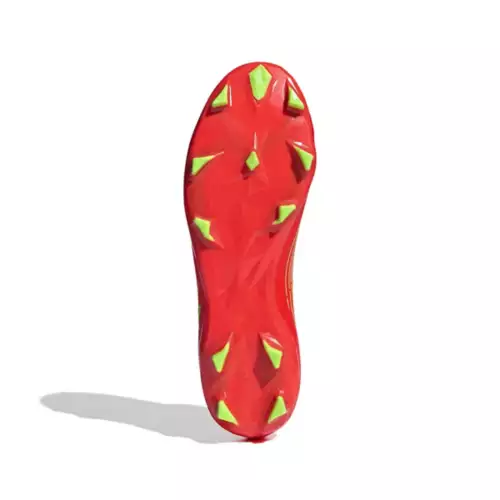 Adult Adidas Predator Edge.3 Firm Ground Molded Soccer Cleats 2 Adult Adidas Predator Edge.3 Firm Ground Molded Soccer Cleats - Image 2