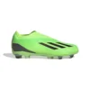 Kids' Adidas X Speedportal+ Firm Ground Molded Soccer Cleats