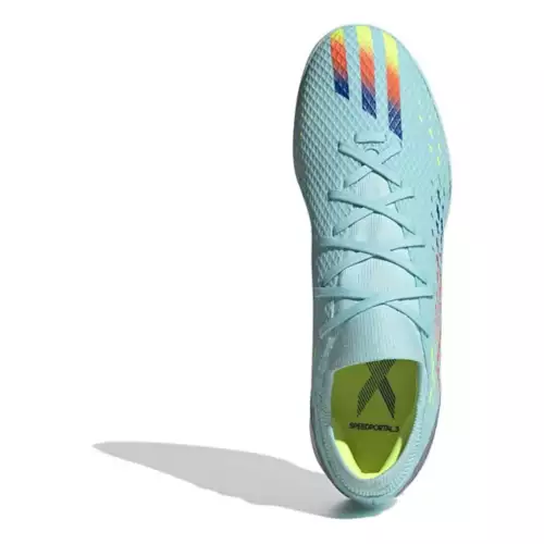 Adult Adidas X Speedportal.3 Indoor Shoes Soccer Cleats 3 Adult Adidas X Speedportal.3 Indoor Shoes Soccer Cleats - Image 3