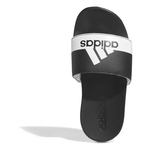 Boys' Adidas Adilette Comfort Slide Sandals 3 Boys' Adidas Adilette Comfort Slide Sandals - Image 3