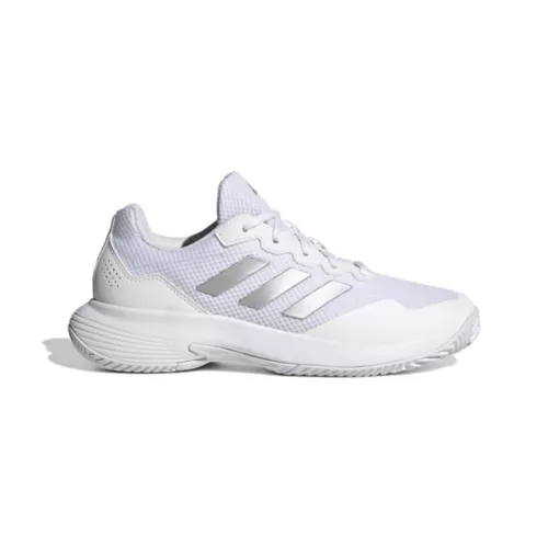 Women's Adidas Gamecourt 2.0 Tennis Shoes 1 Women's Adidas Gamecourt 2.0 Tennis Shoes