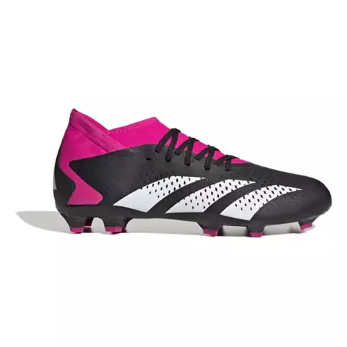 Men's Adidas Predator Accuracy.3 FG Molded Soccer Cleats 1 Men's Adidas Predator Accuracy.3 FG Molded Soccer Cleats