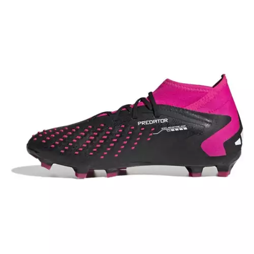 Boys' Adidas Predator Accuracy.1 Molded Soccer Cleats 2 Boys' Adidas Predator Accuracy.1 Molded Soccer Cleats - Image 2