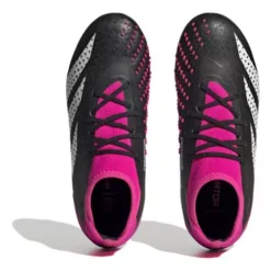 Boys' Adidas Predator Accuracy.1 Molded Soccer Cleats 6 Boys' Adidas Predator Accuracy.1 Molded Soccer Cleats -Shoe Discount Store 19574748089 2