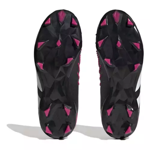 Boys' Adidas Predator Accuracy.1 Molded Soccer Cleats 4 Boys' Adidas Predator Accuracy.1 Molded Soccer Cleats - Image 4