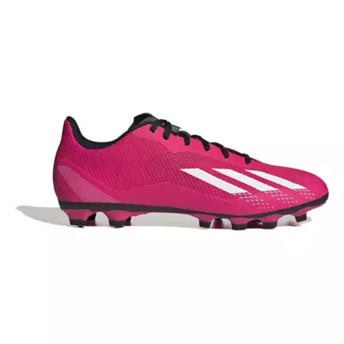 Men's Adidas X Speedportal.4 FXG Molded Soccer Cleats 1 Men's Adidas X Speedportal.4 FXG Molded Soccer Cleats