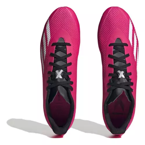 Men's Adidas X Speedportal.4 FXG Molded Soccer Cleats 3 Men's Adidas X Speedportal.4 FXG Molded Soccer Cleats - Image 3